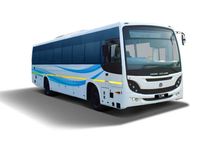 ASHOK LEYLAND 12M FE Diesel(Intercity)