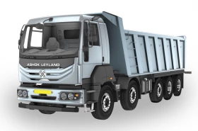 Tipper 4220 Series