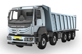 Tipper 4225 Series