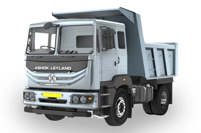 ASHOK LEYLAND Tipper 1920 Series