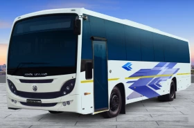 OYSTER WIDE College Bus