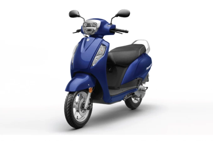 Suzuki Access 125 2024 - Price, Mileage, Images, Features