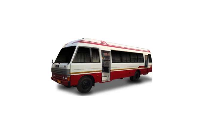 Standard Staff Bus CNG AC /Non-Ac