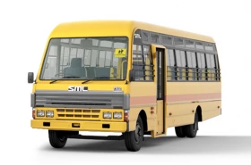 New Buses in Ahmedabad 2024, Buses Models Prices, Specs, Images