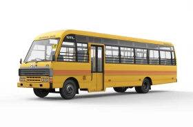 Standard School Bus Diesel AC