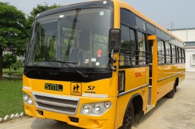 S7 School Bus Diesel AC