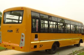 S7 School Bus Diesel AC