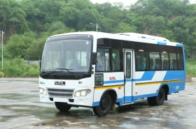 S7 Staff Bus CNG AC /Non-Ac