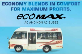Ecomax Staff Bus Diesel AC/ Non-AC