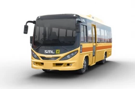 Executive LX School Bus Diesel / CNG AC