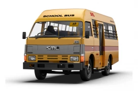 Ecomax School Bus Diesel Non-AC