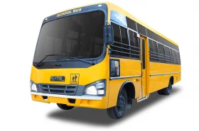 GS School Bus Diesel Non-AC