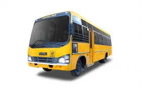 GS School Bus Diesel AC