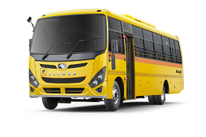 EICHER SKYLINE 2075 H SCHOOL BUS