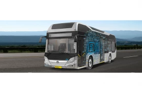 Starbus Ultra EV - City Bus