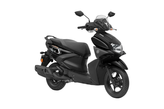 Yamaha RayZR Disc 125 Fi