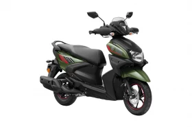 RayZR Street Rally 125 Fi