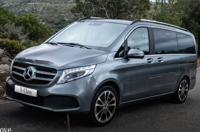 New MERCEDES BENZ V-Class Cars 2024 On Road Price, Images, Specs, Mileage,  Reviews