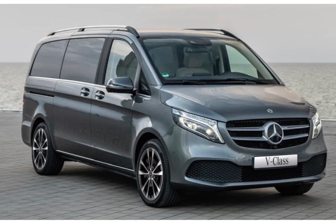 Mercedes-Benz Viano Price, Images, Mileage, Reviews, Specs