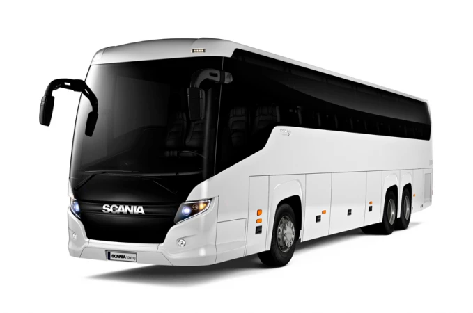 Scania Tourist Bus