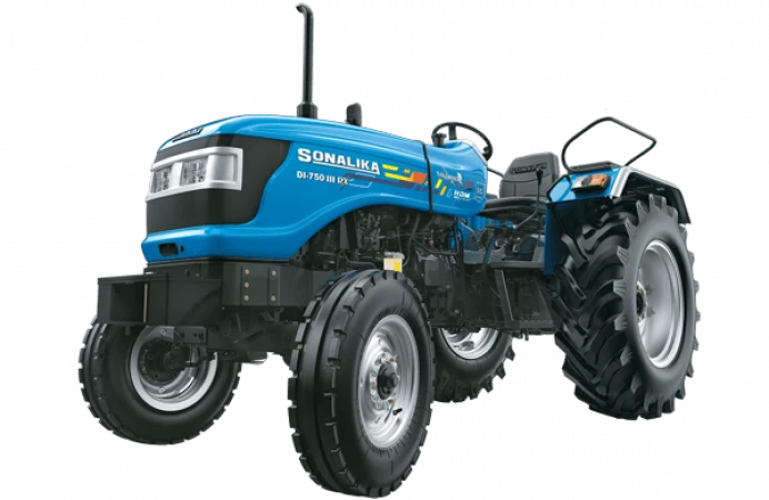 Sonalika Di 745 III RX