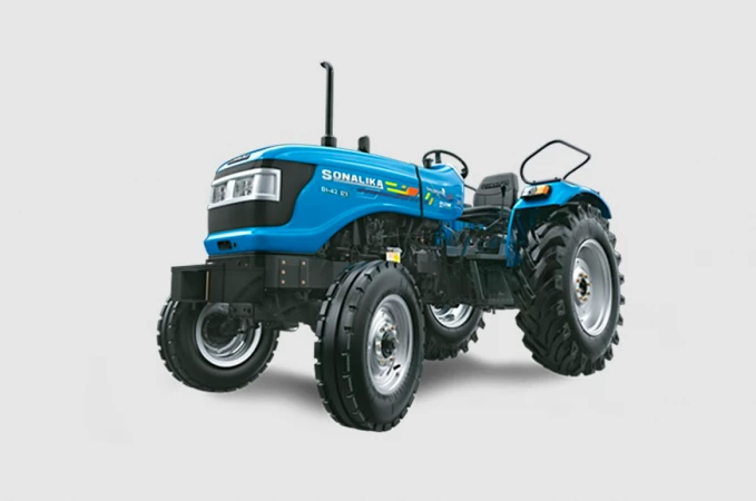 Sonalika Rx 42 Sikander
