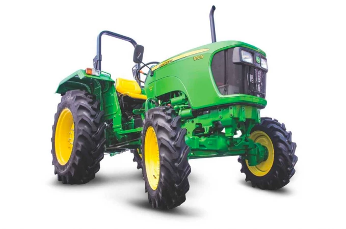 John Deere 5105 2wd