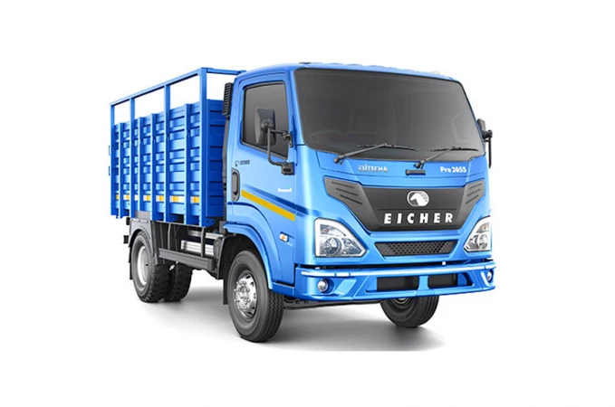 EICHER Pro 2055K