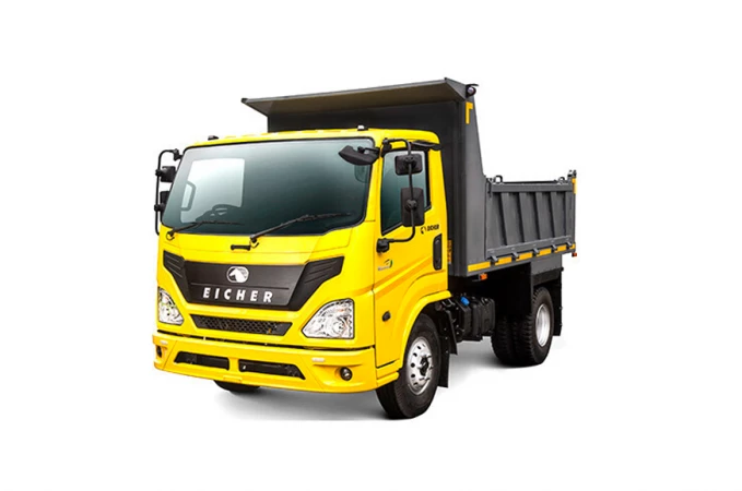 EICHER Pro 2080XPT