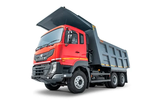 EICHER Pro 8028 XC