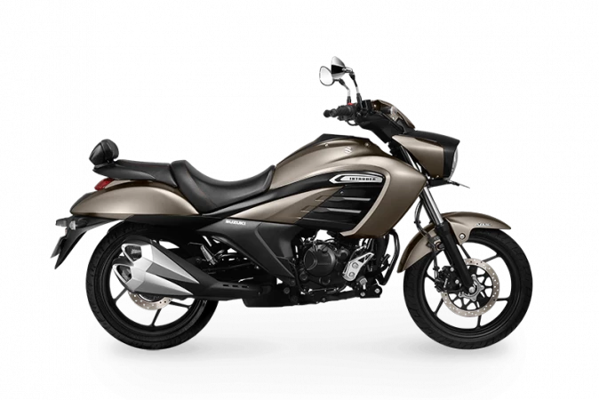 Suzuki deals intruder price