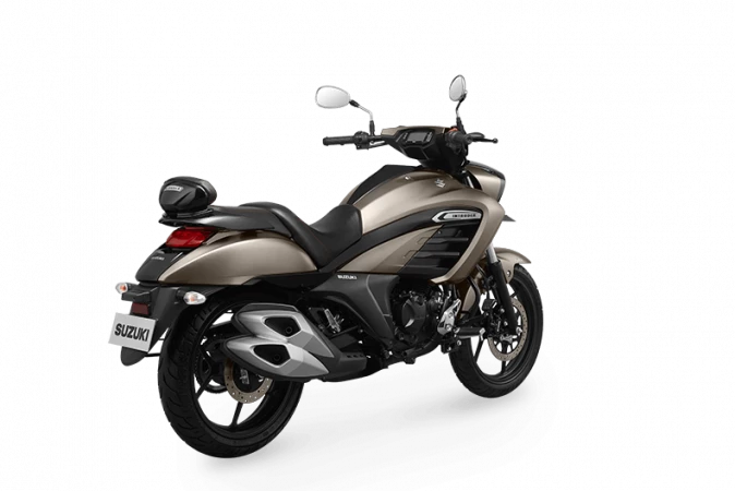 Suzuki Intruder Price In India