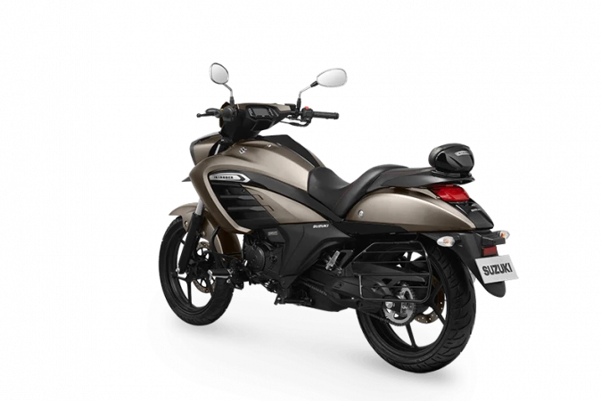 Suzuki new model online bike price