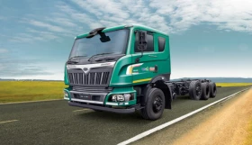 MAHINDRA BLAZO X 35 LIFT AXLE