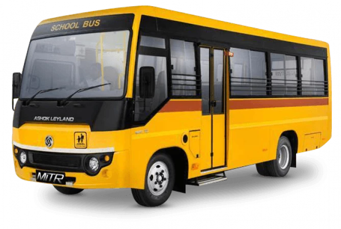 ASHOK LEYLAND MiTR (School Bus)