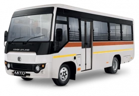 MiTR Staff Bus