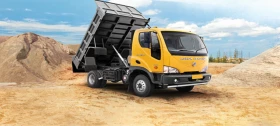ASHOK LEYLAND BOSS 1115 Tipper