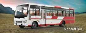 GS Staff Bus Diesel AC /Non-AC