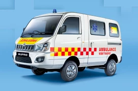 eSupro Ambulance