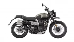 Triumph Street Scrambler