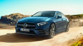 A-Class Limousine