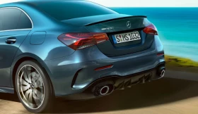 A-Class Limousine