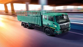 MAHINDRA BLAZO X 28 Haulage