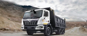MAHINDRA Blazo X 28 Tipper