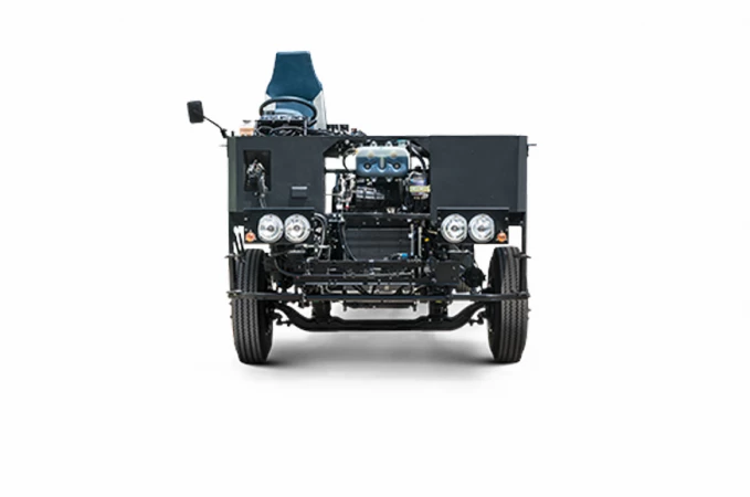 EICHER Pro 3011 L Chassis