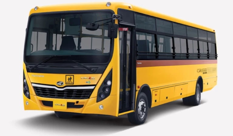 Mahindra CRUZIO GRANDE School Bus 4440