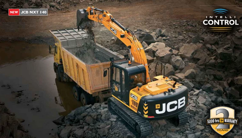 Jcb Nxt 140