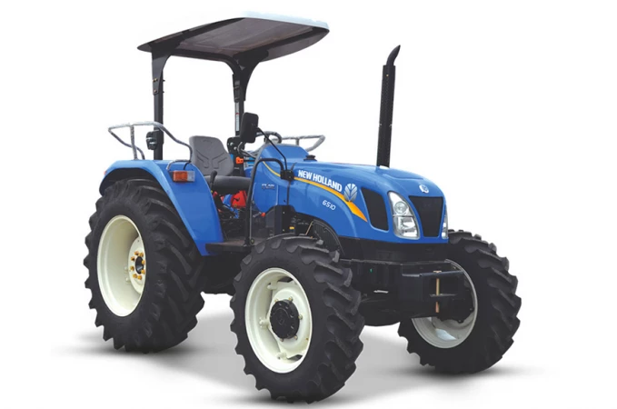 New Holland Excel 6510