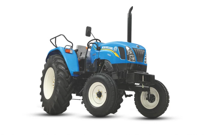 New Holland Excel 7510