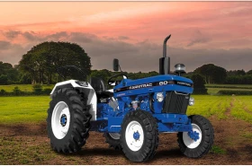 Farmtrac 60 Epi Supermaxx